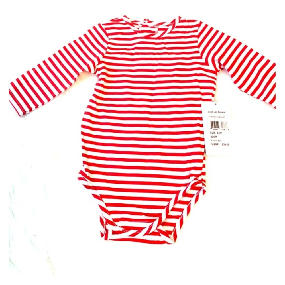 Good lad shirt - Christmas - 24 months